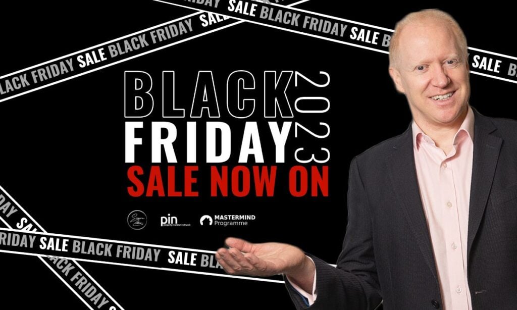 Black Friday Offer is now available!