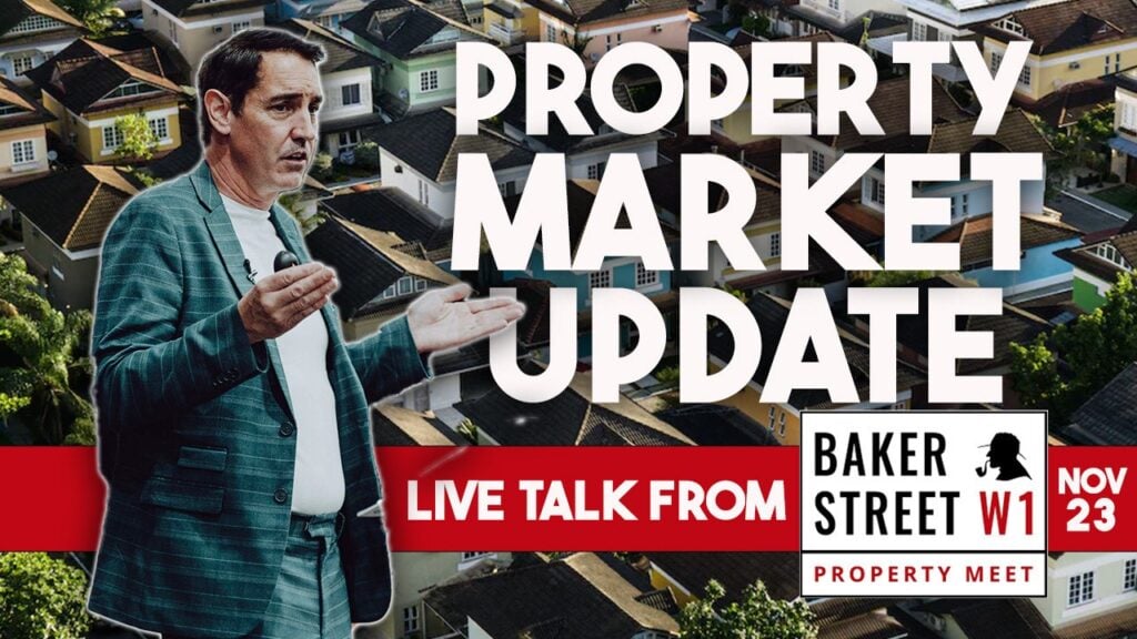 November 2023 – Property & Housing Market Update