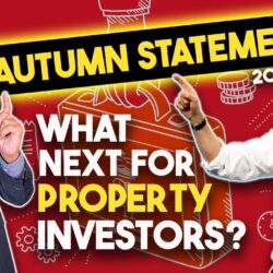 Autumn Statement 2023 Reveals Big News for Property Investors