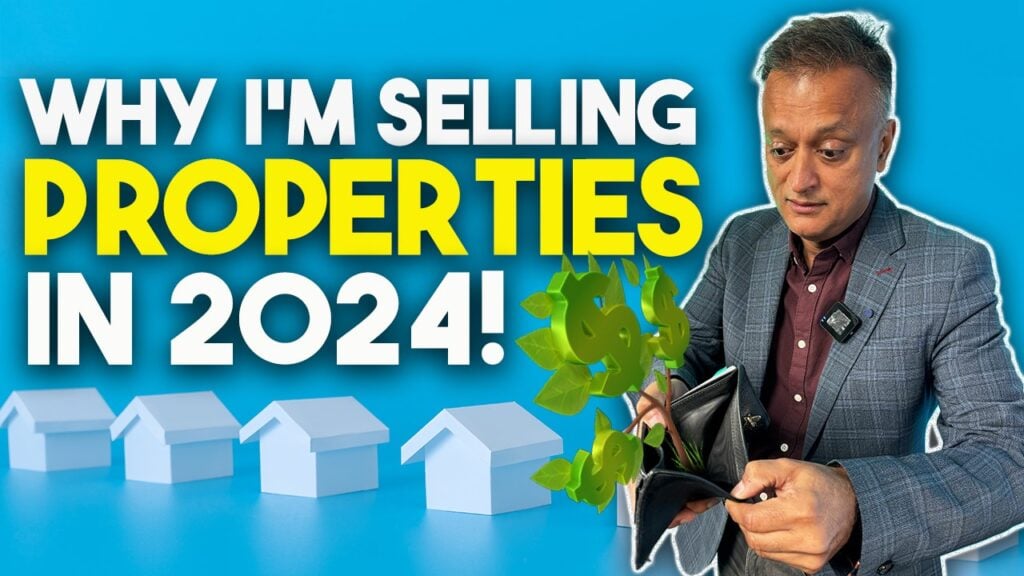 Why I Am Selling Buy-To-Let Property In 2024?