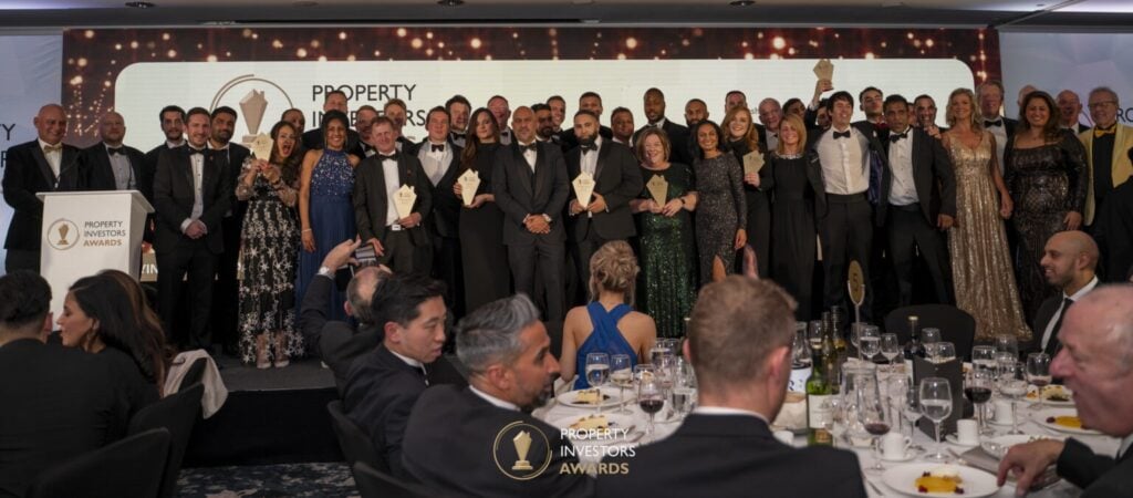 Winners of the Property Investors Awards revealed