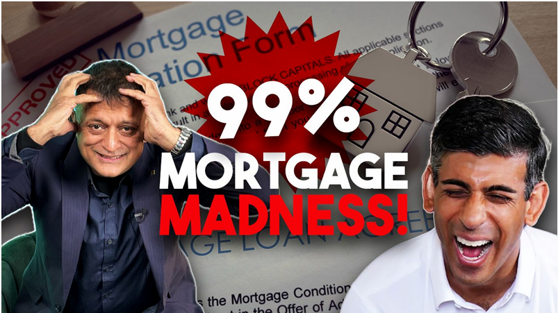 Tories to Launch 99% Mortgages? Impact on Property Investors Unveiled