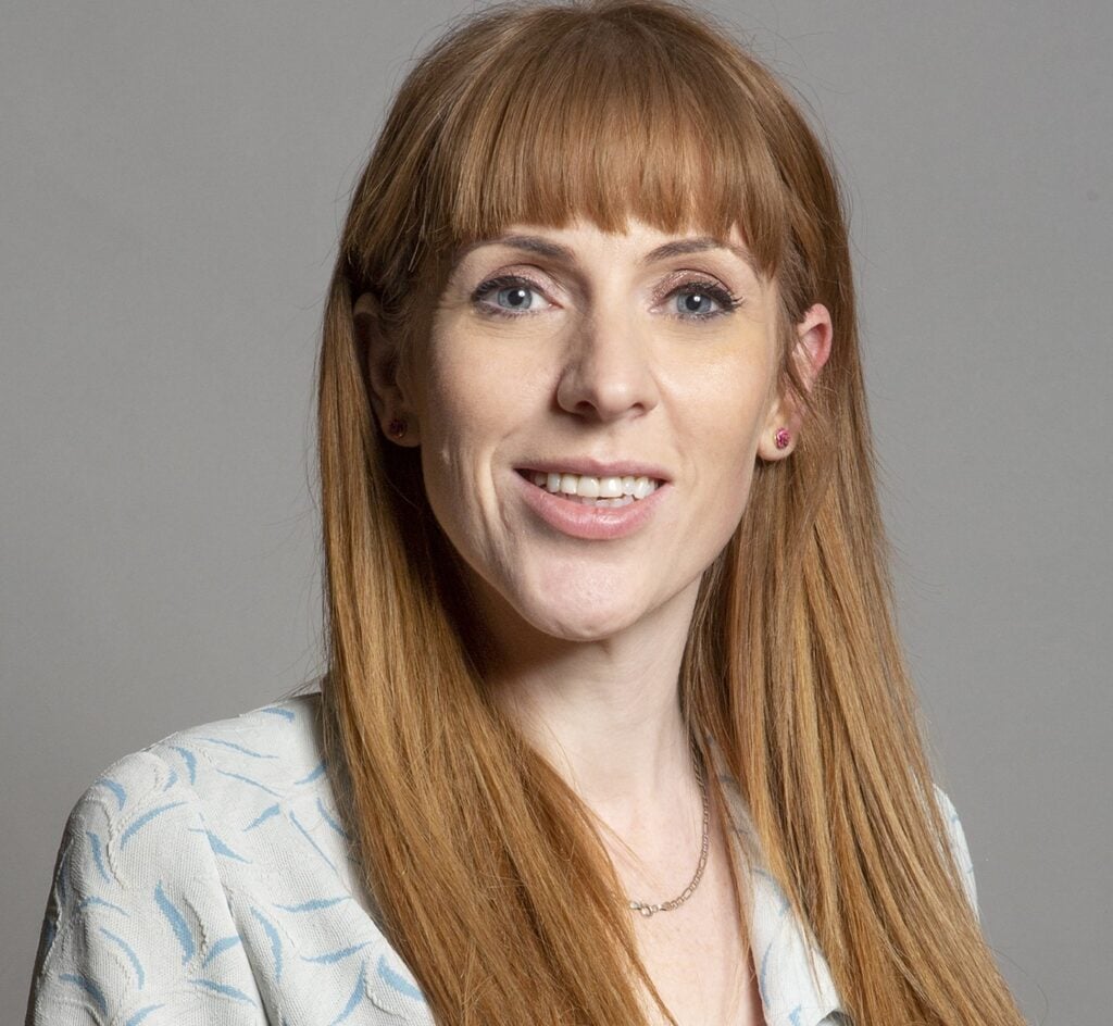 Angela Rayner: Police reveal investigation into council house row