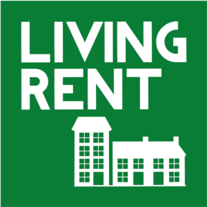 Pic of the Living Rent group's logo