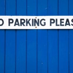 Neighbours’ anti-social behaviour parking?