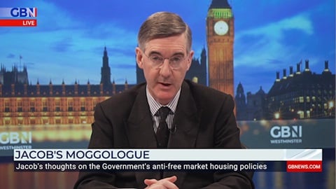 Rees-Mogg slams Gove’s ‘socialist error’ Renters (Reform) Bill