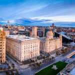 Image of Liverpool famous landmarks