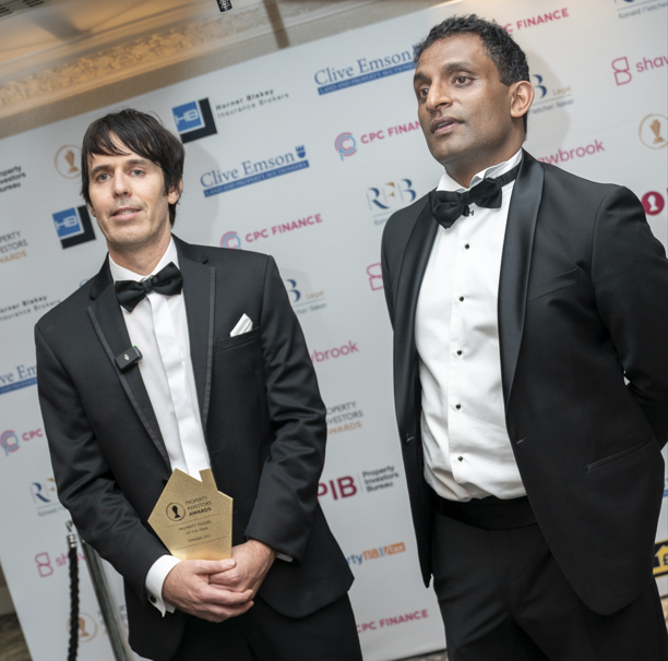 Property Investors Awards – Property Trader of the Year