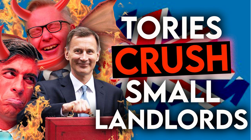 Tory Budget Squeeze: Why Small Landlords Are Feeling the Pinch