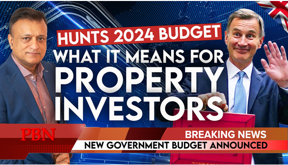 What The Spring Budget Means For Property Investors?