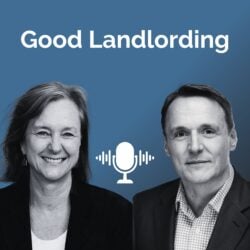 New ‘Good Landlording’ podcast – out now