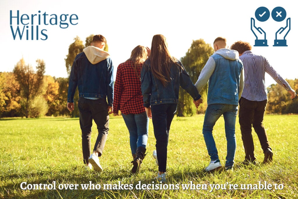 Heritage Wills – The Importance of Lasting Power of Attorney
