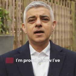 Sadiq Khan pledges to build 6,000 ‘affordable’ homes and bring in rent controls