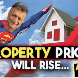 Why UK Property Prices Will Keep Rising!
