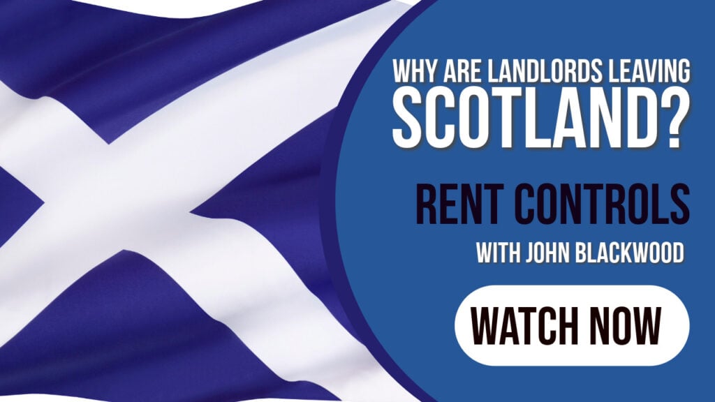 Scottish landlords exit as housing crisis deepens