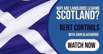 Scottish landlords exit as housing crisis deepens
