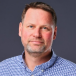 The chief executive of flatfair, Gary Wright