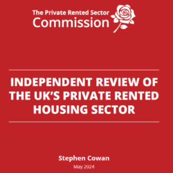 Labour review calls for National Landlords Register, rent ‘stabilisation’ and tenant security