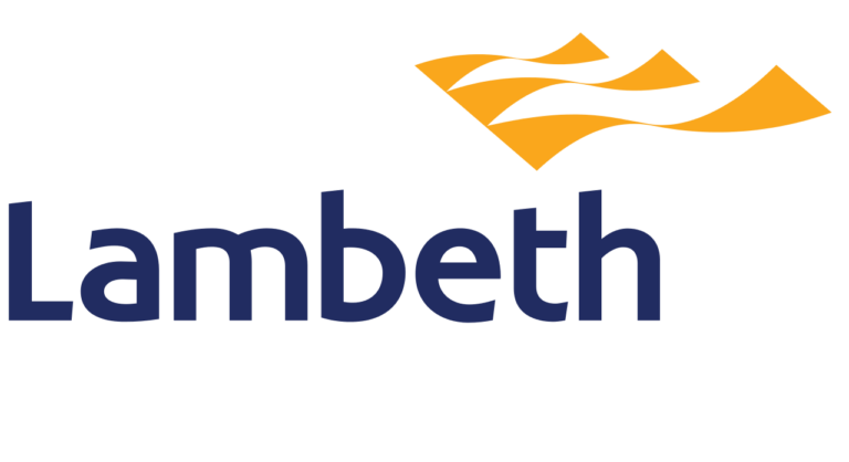 Lambeth Council logo representing the borough’s selective licensing scheme expansion