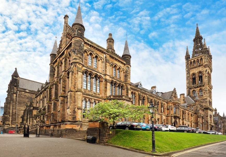 Glasgow faces major student accommodation shortage
