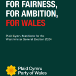 plaid cymru manifesto