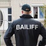 bailiff