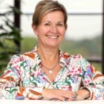 Louisa Sedgwick, the managing director of Paragon Bank,