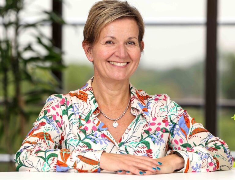 Louisa Sedgwick, the managing director of Paragon Bank,