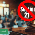 section 21 banned, courts