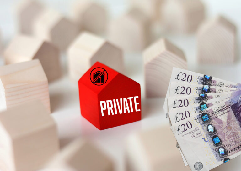 Local Authority want to put the local housing allowance rate on the AST