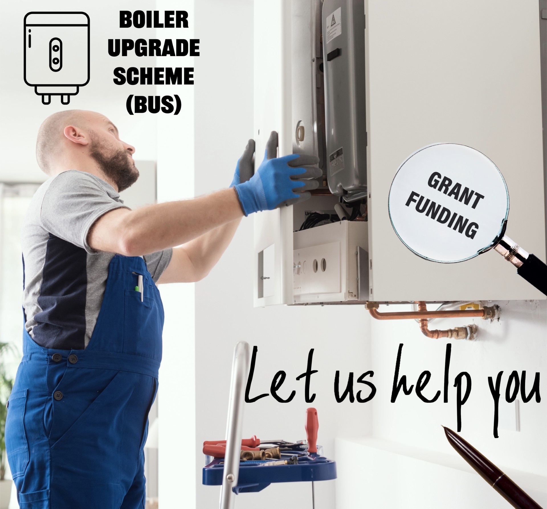 Property118 | How the Boiler Upgrade Scheme (BUS) Grant Helped a