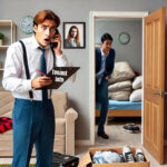 Landlord discovers unauthorised subletting during property inspection