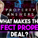 Thumbnail promoting a discussion on strategies for creating the perfect property deal