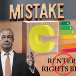 Nigel Farage criticises Renters’ Rights Bill and EPC C targets as harmful to landlords