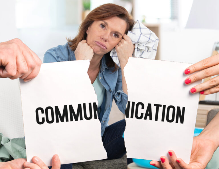 Frustrated landlord facing communication breakdown in rent-to-rent property dispute