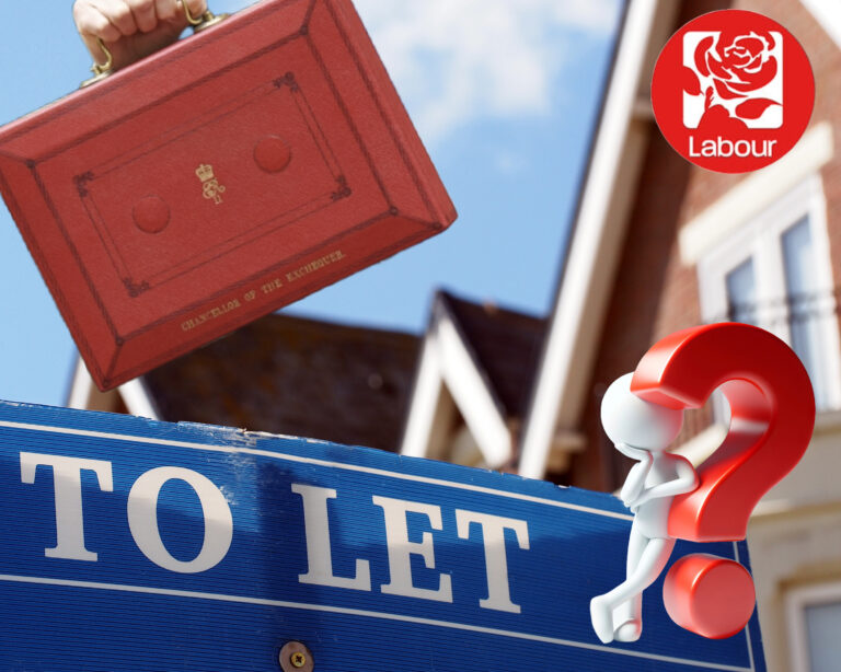 Labour budget uncertainty and property tax changes raising concerns for UK landlords