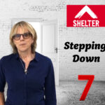picture of polly neate stepping down as chief executive of Shelter after seven years