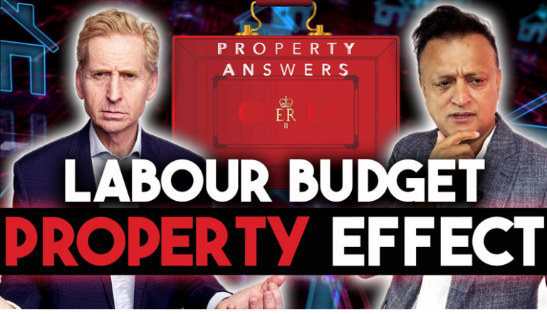 Experts discuss how the Labour Budget could impact UK property investors and the housing market.
