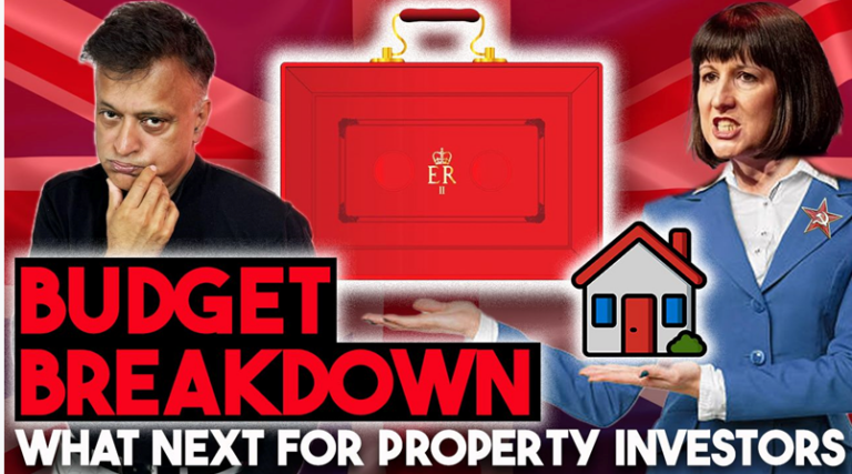Labour budget analysis with experts discussing property investor impacts