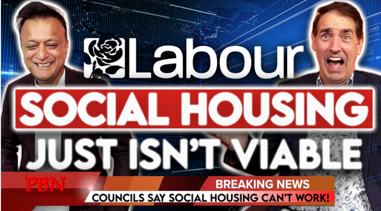Labour debate on councils abandoning social housing projects