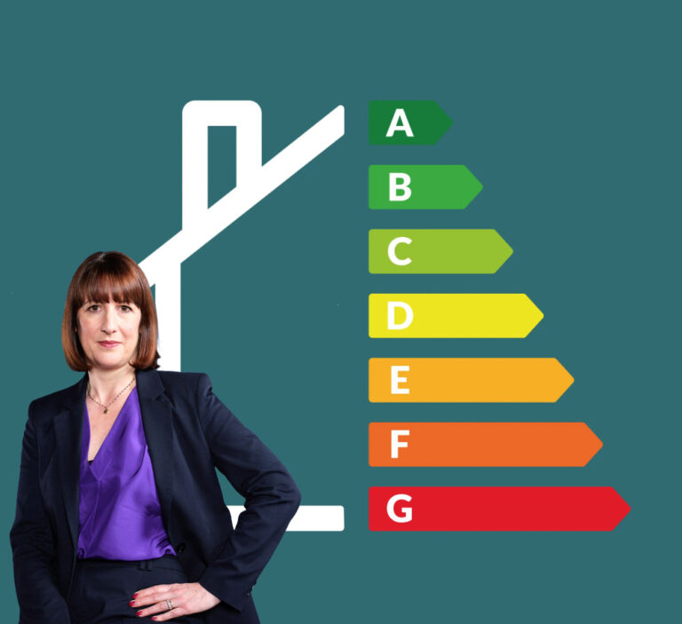 Chancellor announces funding plan to improve home energy efficiency and insulation standards.