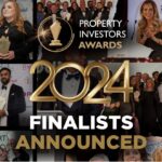 Property Investors Awards 2024 finalists announced at the prestigious industry event.