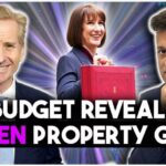 Experts discuss 2025 UK budget’s hidden property investment opportunities.