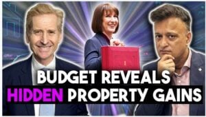 Experts discuss 2025 UK budget’s hidden property investment opportunities.