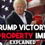 Donald Trump victory discussed by property experts on its impact on the UK housing market