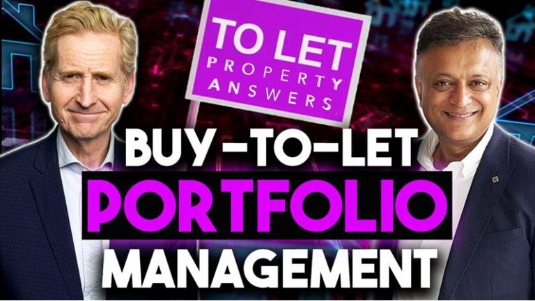 Property experts discuss buy-to-let portfolio management strategies