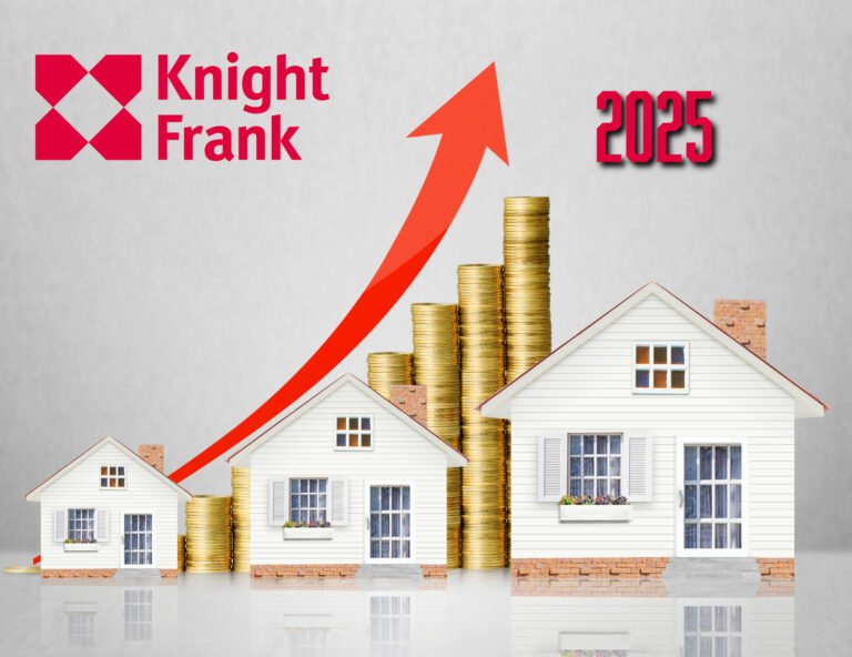 Rising house prices and stamp duty changes forecast for 2025 housing market