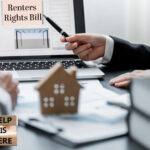 Business meeting discussing Renters’ Rights Bill and landlord compliance support