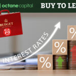 Rising buy-to-let mortgage rates after Labour’s Autumn Budget announcement.