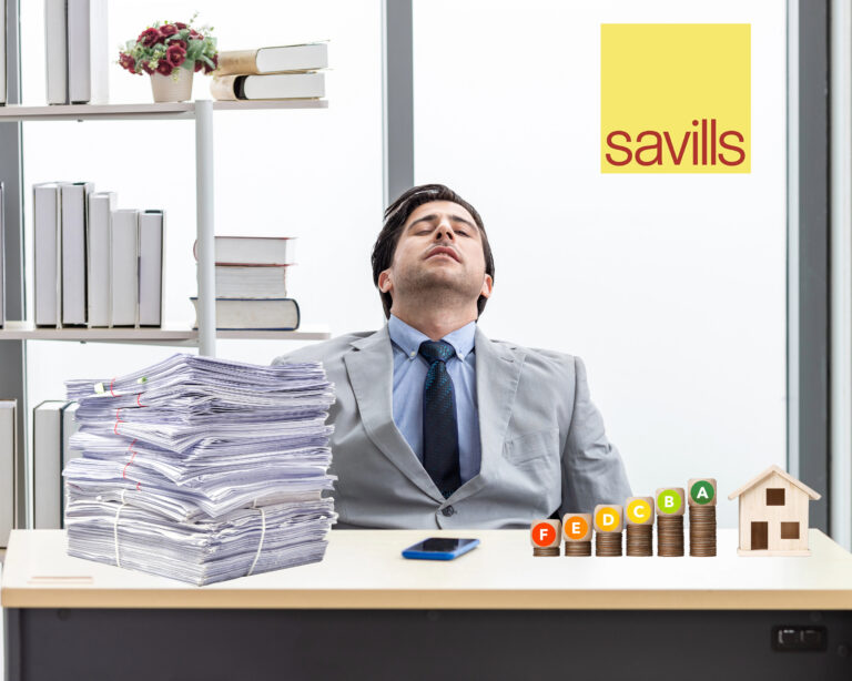 Landlord stressed over paperwork and rising EPC upgrade costs.